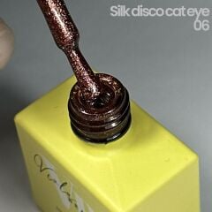 Silk Disco Cat Eye #0006 Kalıcı Oje-13ml