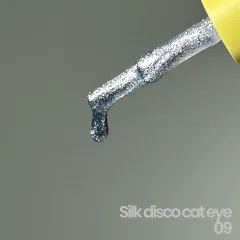 Silk Disco Cat Eye #0009 Kalıcı Oje-13ml