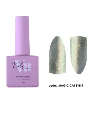 Magic Cat Eye #0004 Kalıcı Oje-13ml