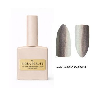 Magic Cat Eye #0005 Kalıcı Oje-13ml