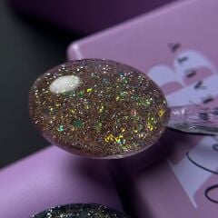 Flash Disco Yuki #0001 Kalıcı Oje-13ml