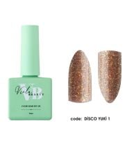 Flash Disco Yuki #0001 Kalıcı Oje-13ml