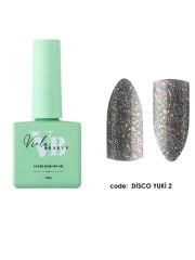 Disco Yuki #0002 Kalıcı Oje-13ml