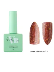 Flash Disco Yuki #0003 Kalıcı Oje-13ml