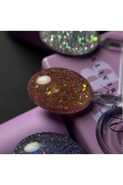 Flash Disco Yuki #0003 Kalıcı Oje-13ml