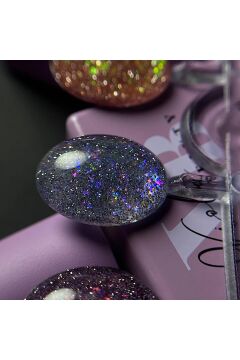 Flash Disco Yuki #0004 Kalıcı Oje-13ml