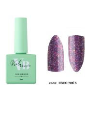 Disco Yuki #0005 Kalıcı Oje-13ml