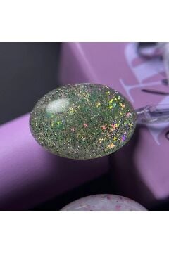 Flash Disco Yuki #0007 Kalıcı Oje-13ml