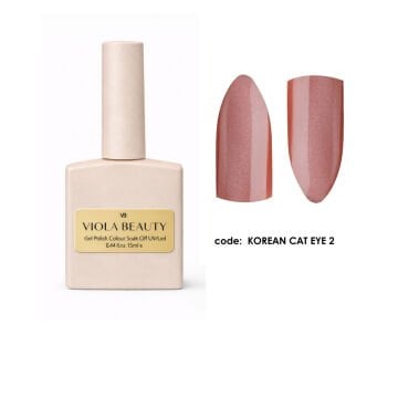 Korean Cat Eye #0002 Kalıcı Oje-13ml