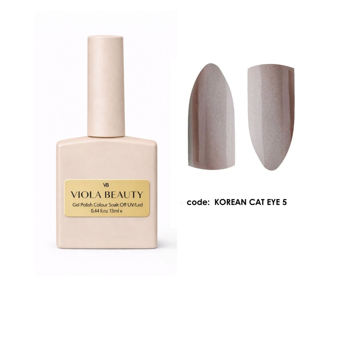 Korean Cat Eye #0005 Kalıcı Oje-13ml