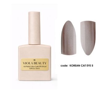 Korean Cat Eye #0005 Kalıcı Oje-13ml