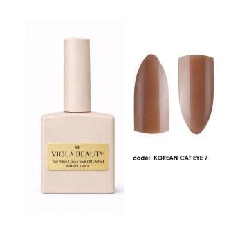 Korean Cat Eye #0007 Kalıcı Oje-13ml