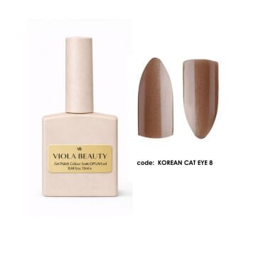 Korean Cat Eye #0008 Kalıcı Oje-13ml