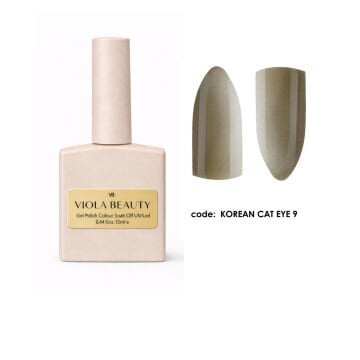 Korean Cat Eye #0009 Kalıcı Oje-13ml